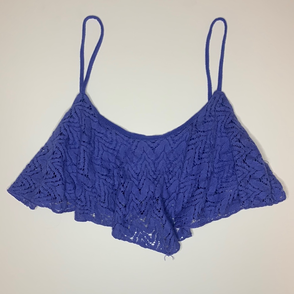 Solemio Crop Top